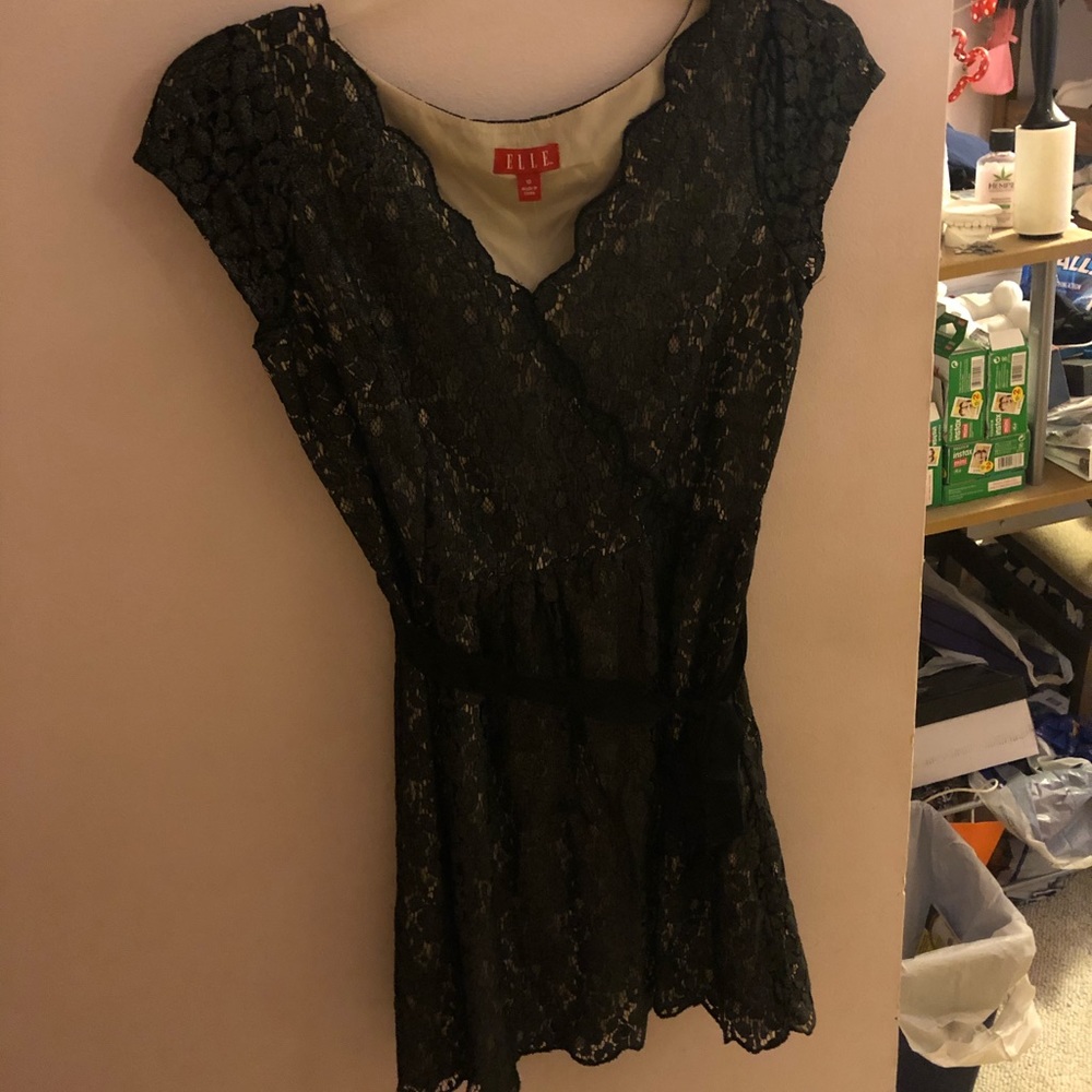 Elle Lace Dress